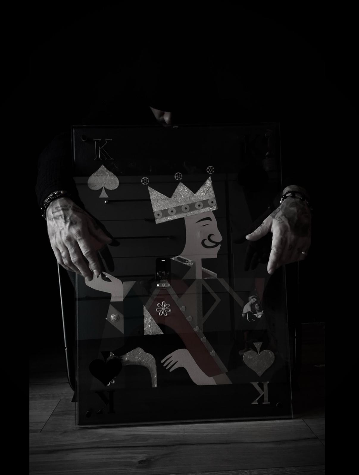 THE MAJESTY OF DARKNESS