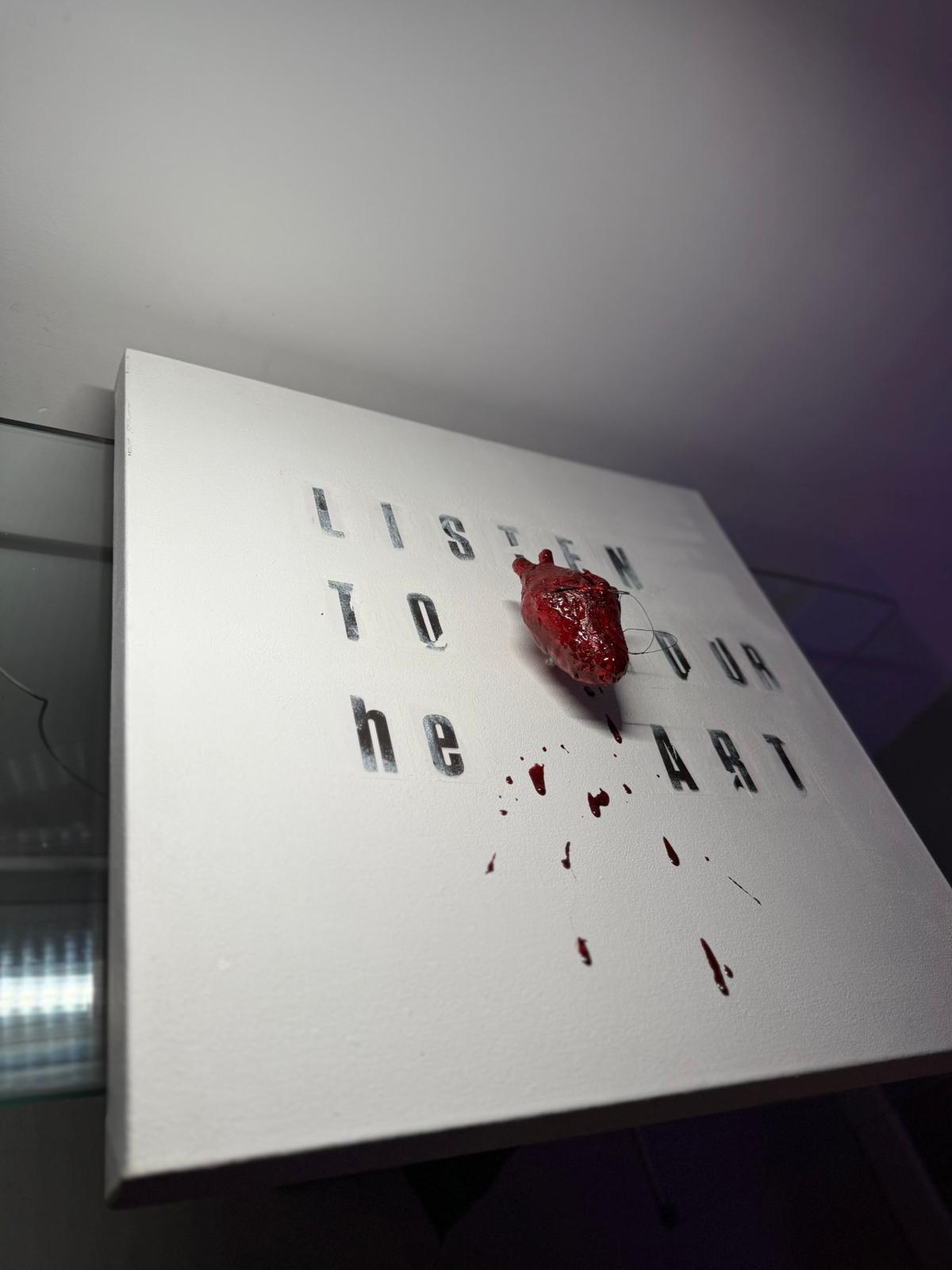 LISTEN TO YOUR HEART